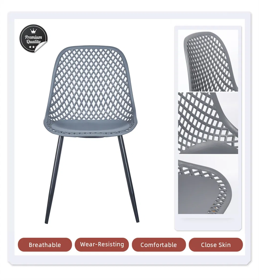 Durable Sturdy Cheap Whole Sale Commercial or Household Furniture Garden Corridor Multiple Uses Leisure Table Chair