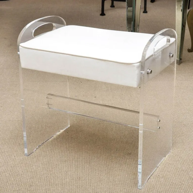 Durable Top Sell Acrylic Bar Chair Bar Stool