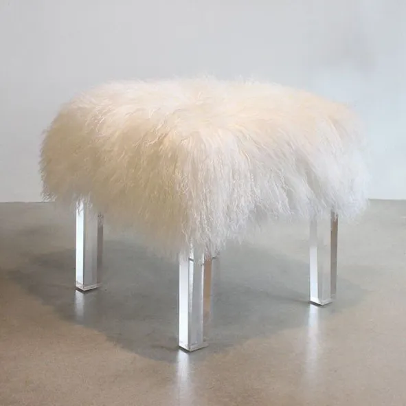 Durable Top Sell Acrylic Bar Chair Bar Stool