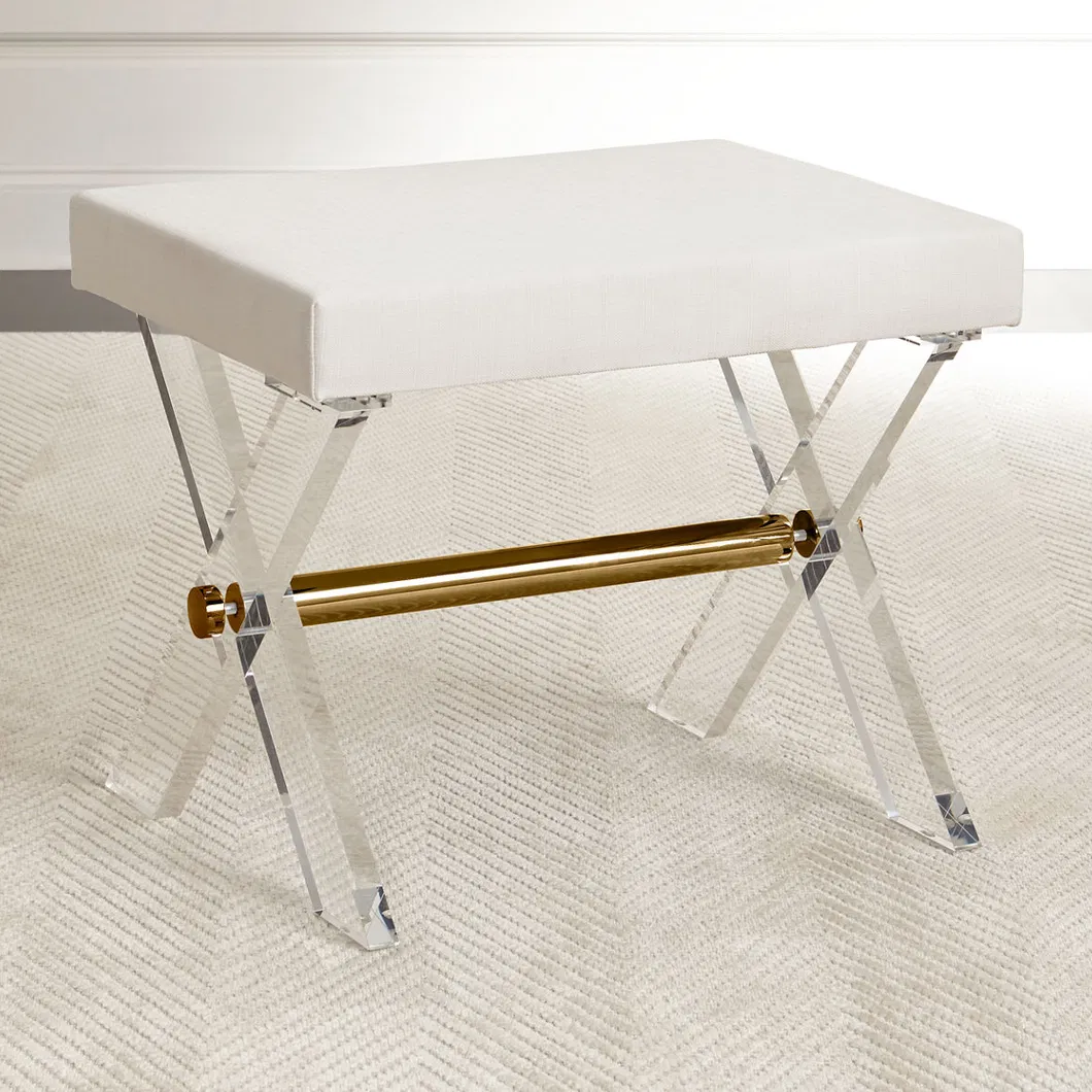 Durable Top Sell Acrylic Bar Chair Bar Stool