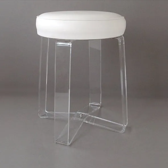 Durable Top Sell Acrylic Bar Chair Bar Stool