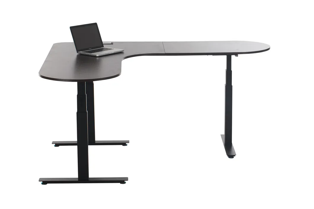 Electric Dual Motor Adjustable Office Desk Manufacture