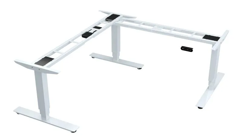Electric Dual Motor Adjustable Office Desk Manufacture