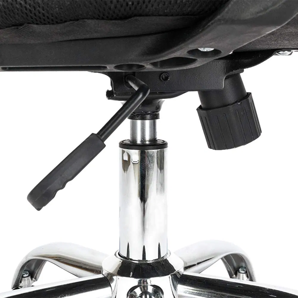 Ergonomic MID-Back Mesh Computer Office Chair Desk Task Swivel Chair Black