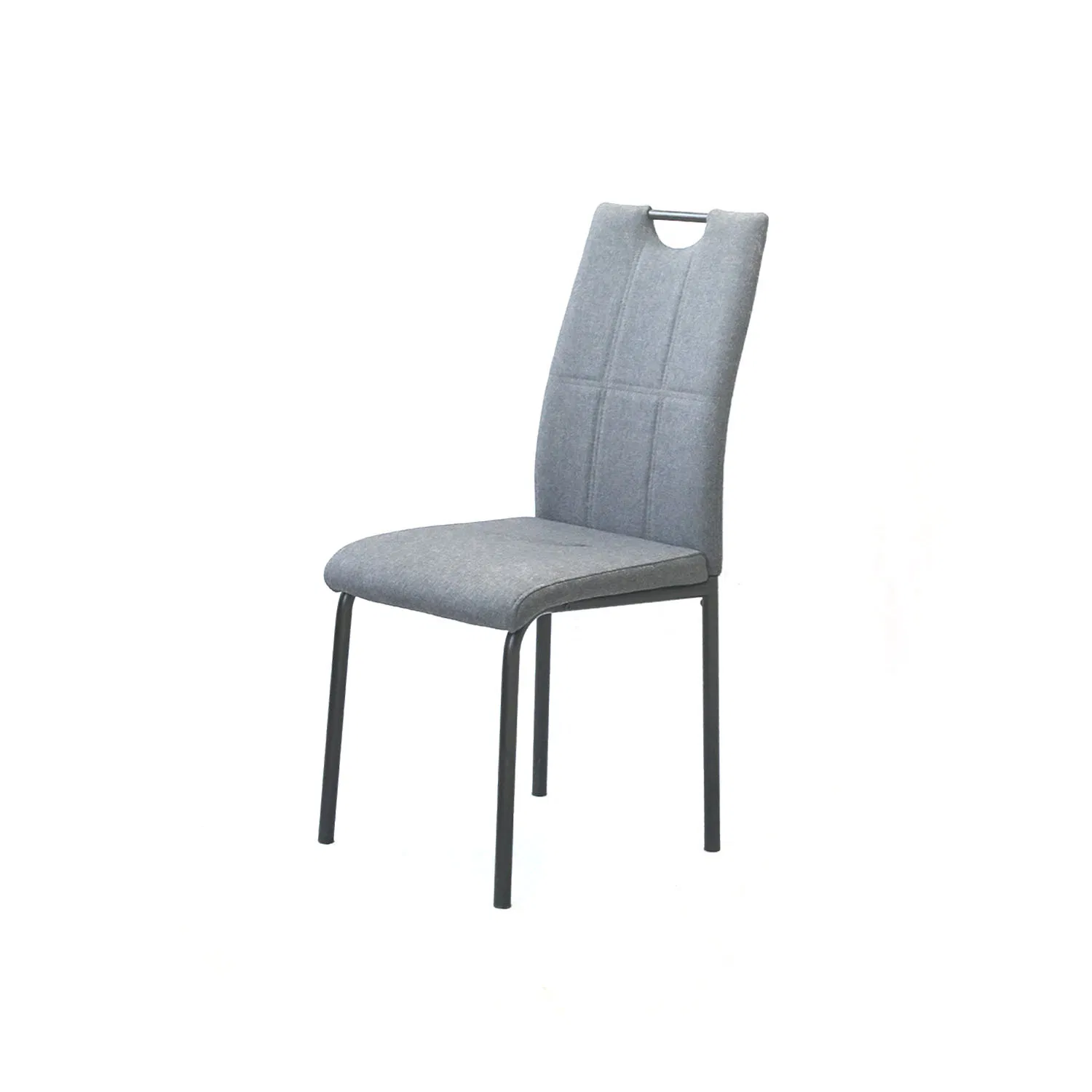 Fabric Home Living Room Furniture Cafe Hotel Banquet Wedding Spraying Dining Chair
