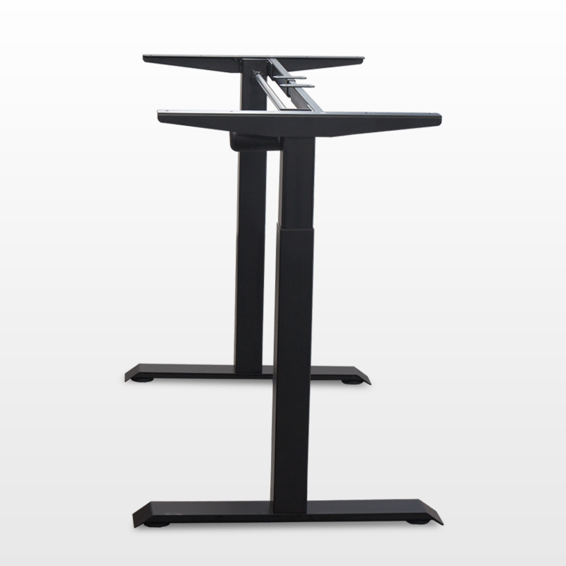 Factory Price Simple CE-EMC Certificated Electric Height Adjustable Desk