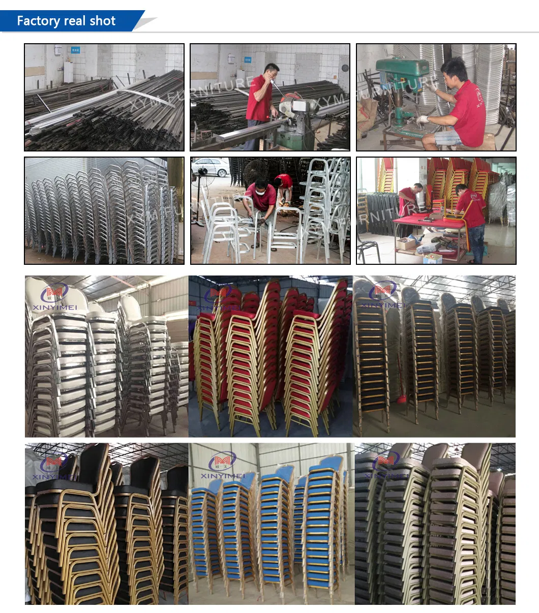 Fine Quanlity Aluminum Armchair (XYM-L49)