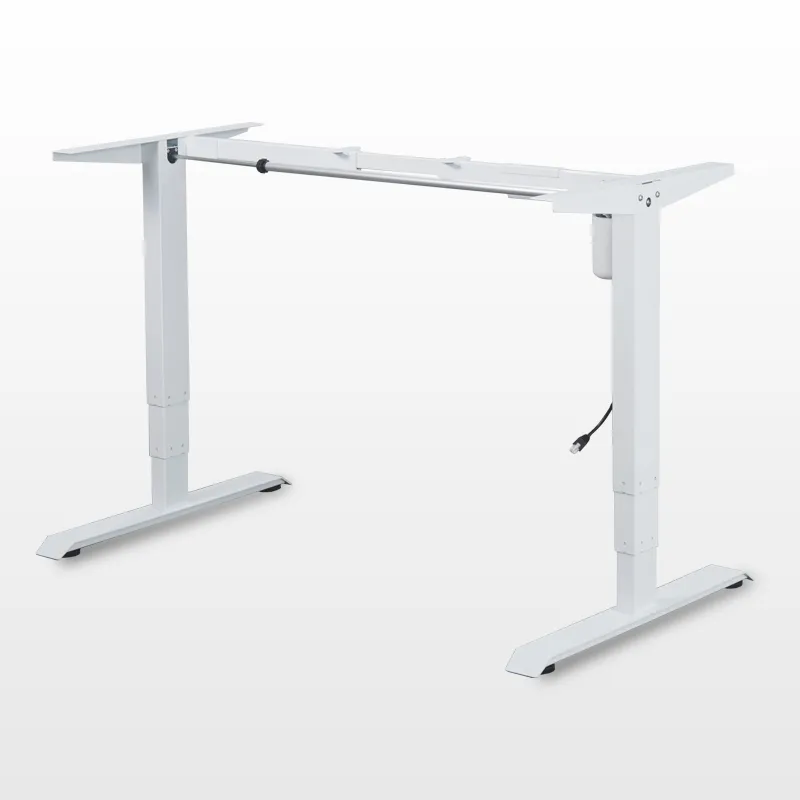 Good Price 38-45 Decibel Single Motor Affordable Height Adjustable Desk with CE-EMC Certificated