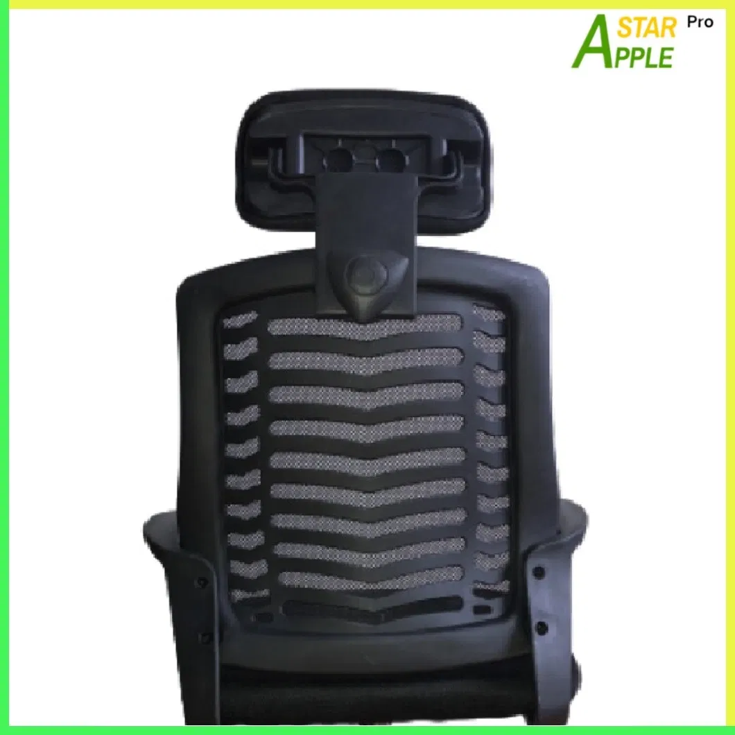 Good Quality Hot Product as-C2054A Plastic Chair with Headrest Adjustable