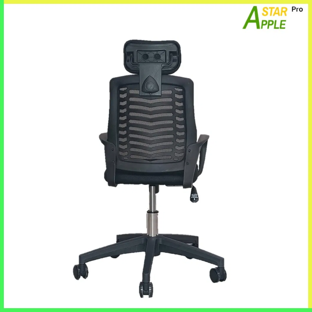 Good Quality Hot Product as-C2054A Plastic Chair with Headrest Adjustable