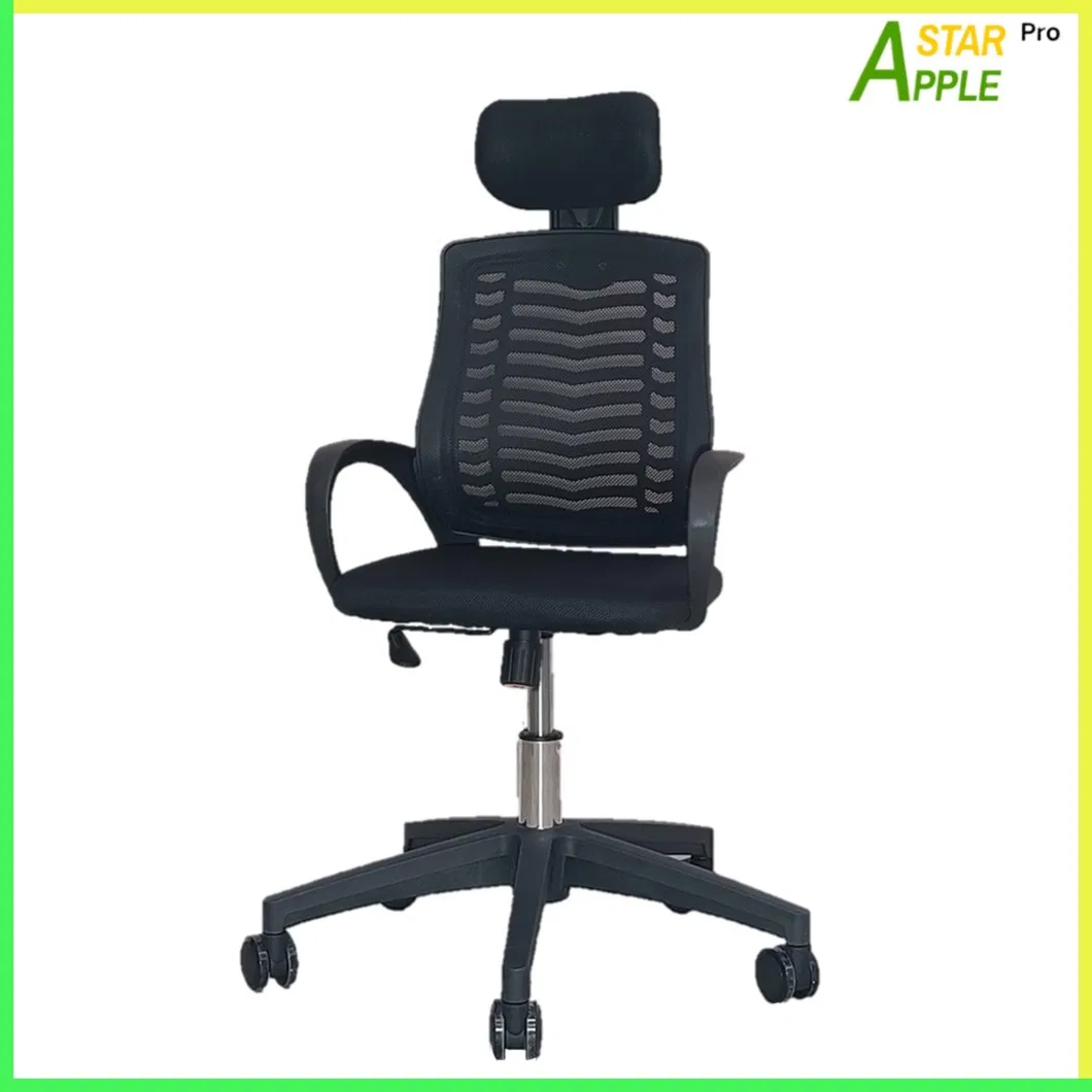 Good Quality Hot Product as-C2054A Plastic Chair with Headrest Adjustable