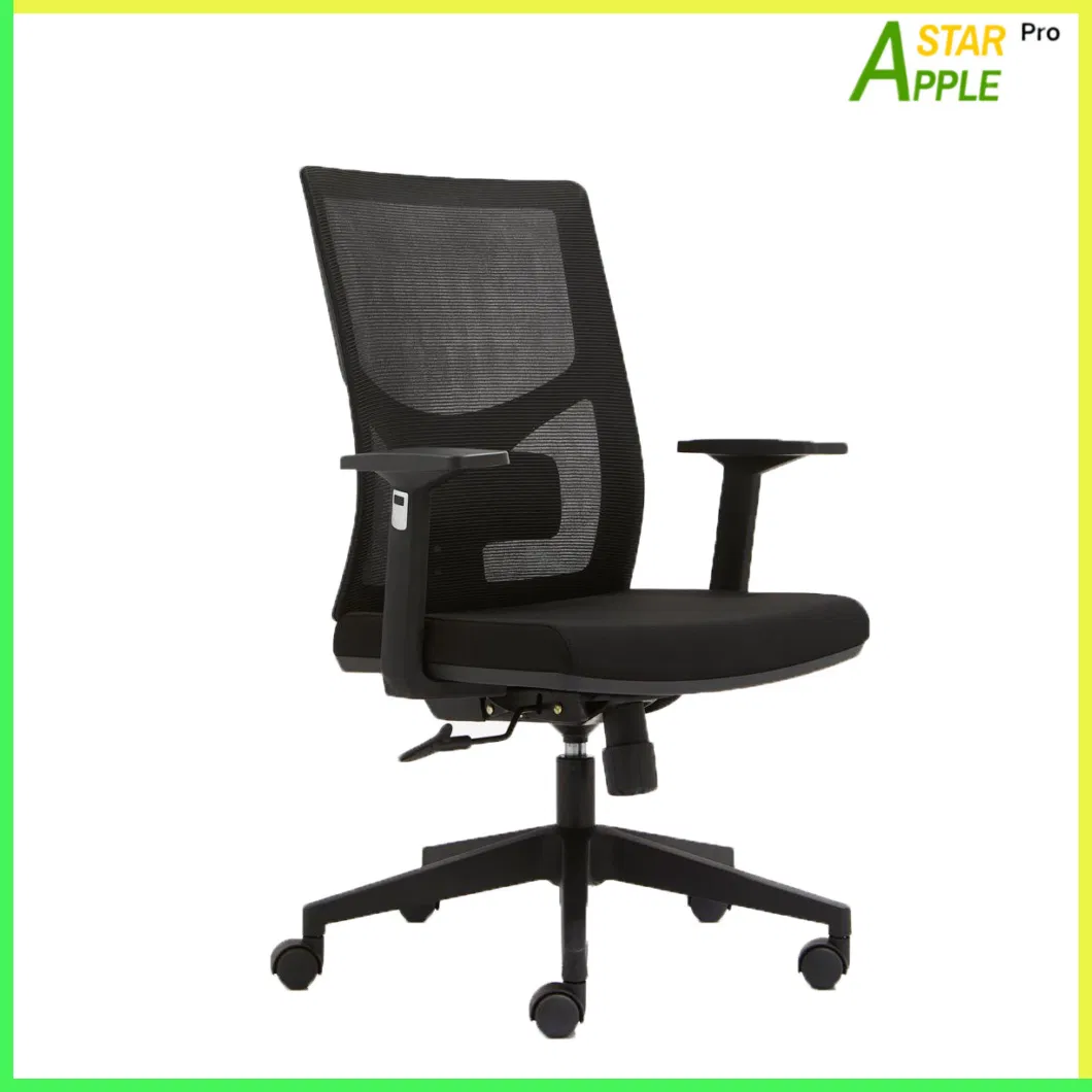 Good Quality Modern Furniture Home Office Chair with Soundless Castor