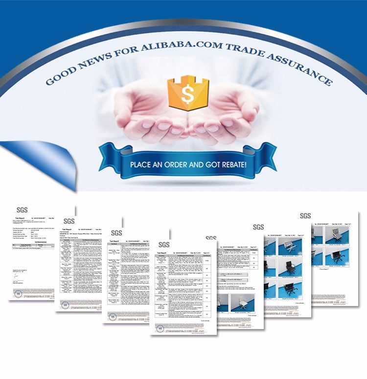 High Back Swivel Comfort Lift Fashion Ergonomic Full Mesh Chairs