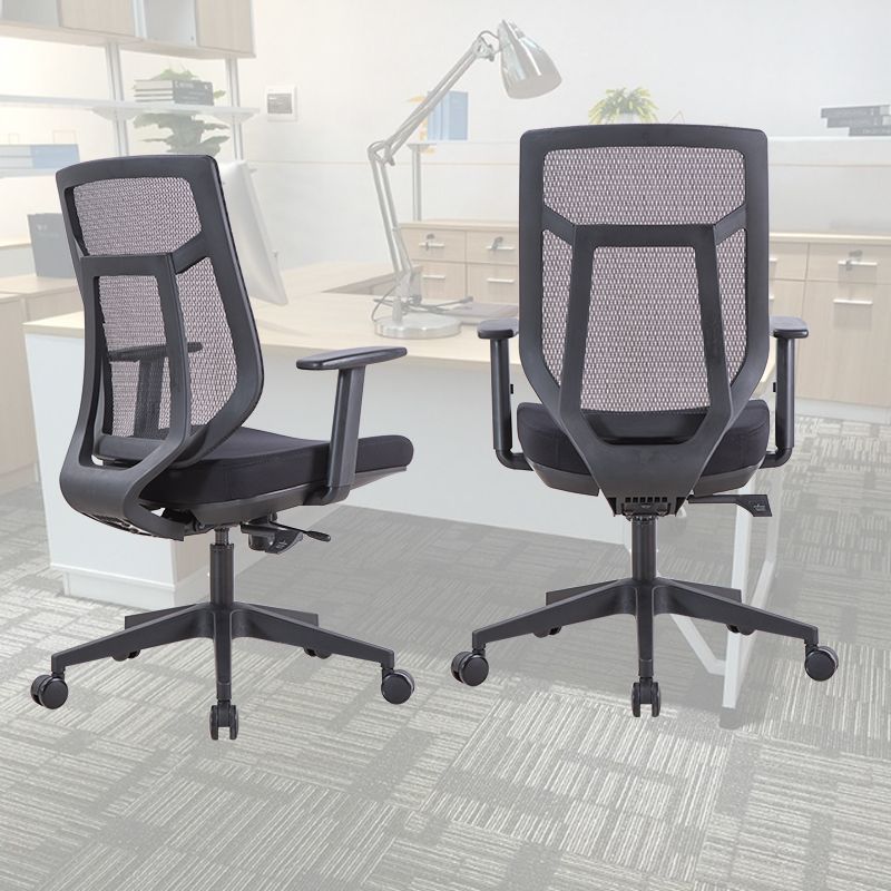 High Back Swivel Comfort Lift Fashion Ergonomic Full Mesh Chairs