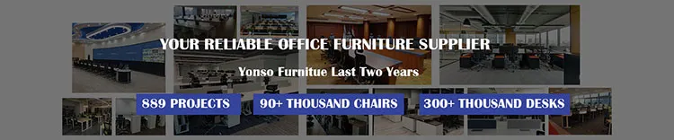 High End Swivel Office Chair Without Headrest