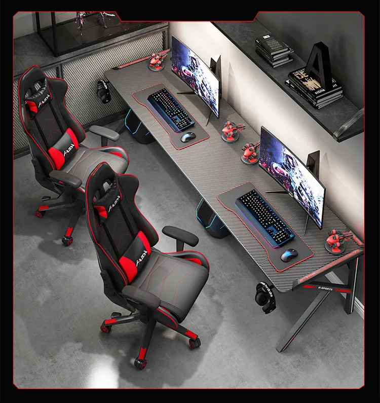 High End Swivel Office Chair Without Headrest