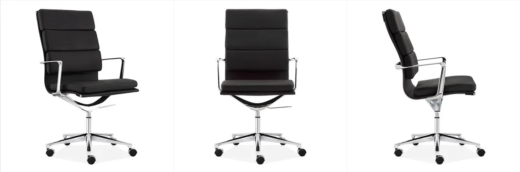 High-Grade Office Hotel Eames Low Back Reception