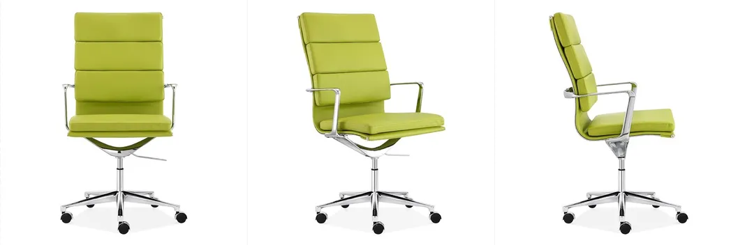 High-Grade Office Hotel Eames Low Back Reception
