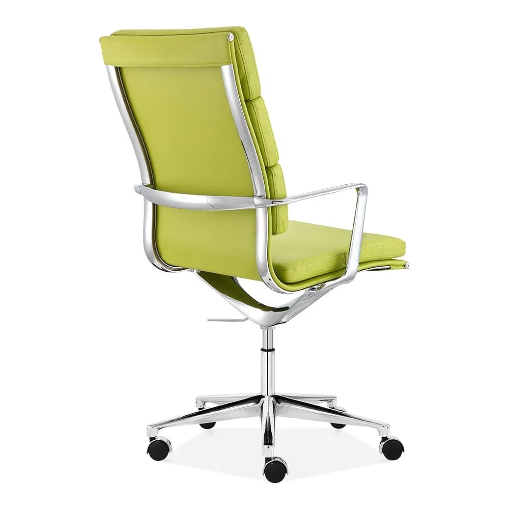 High-Grade Office Hotel Eames Low Back Reception