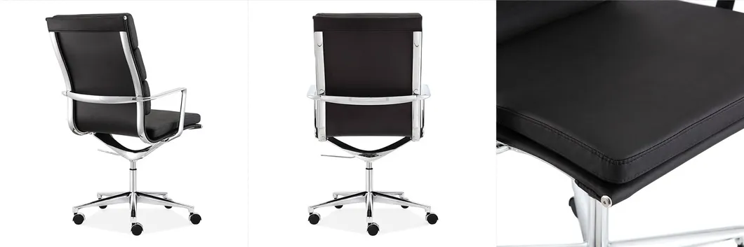 High-Grade Office Hotel Eames Low Back Reception