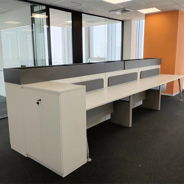 High Performance Modern Staff Office Workstation Furniture with Excellent Quality