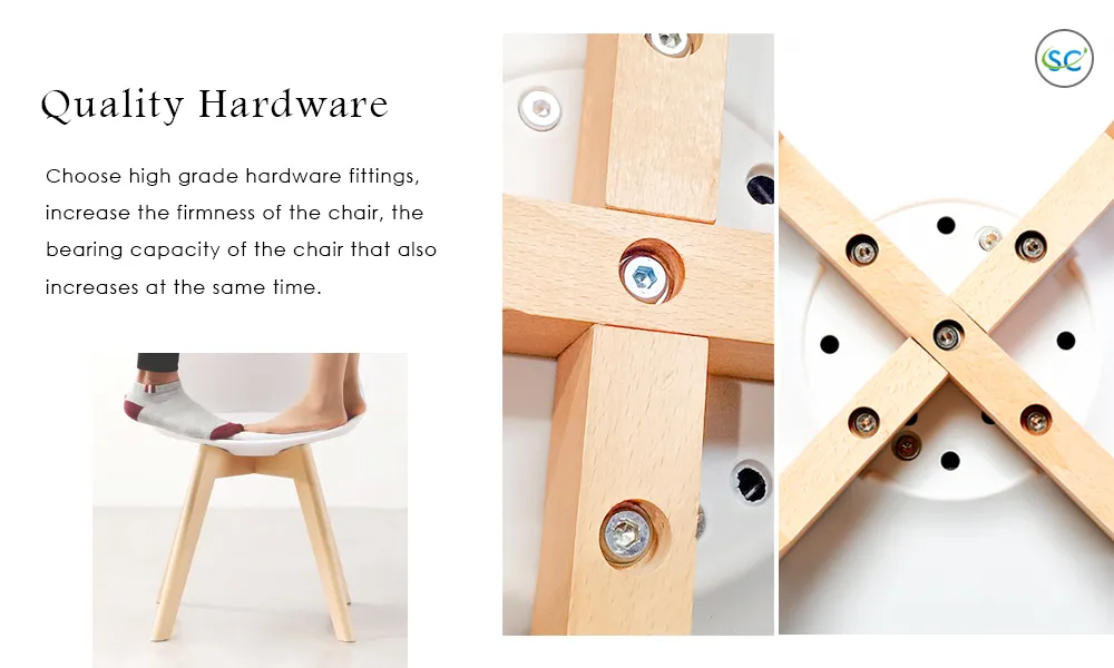 High Quality Dining Chair Set of 2