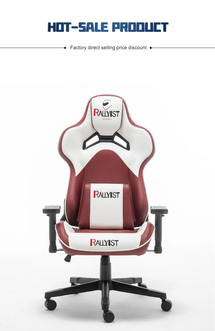 High Quality Gamer Chair Racing Gaming Chair Anda Seat Kaiser
