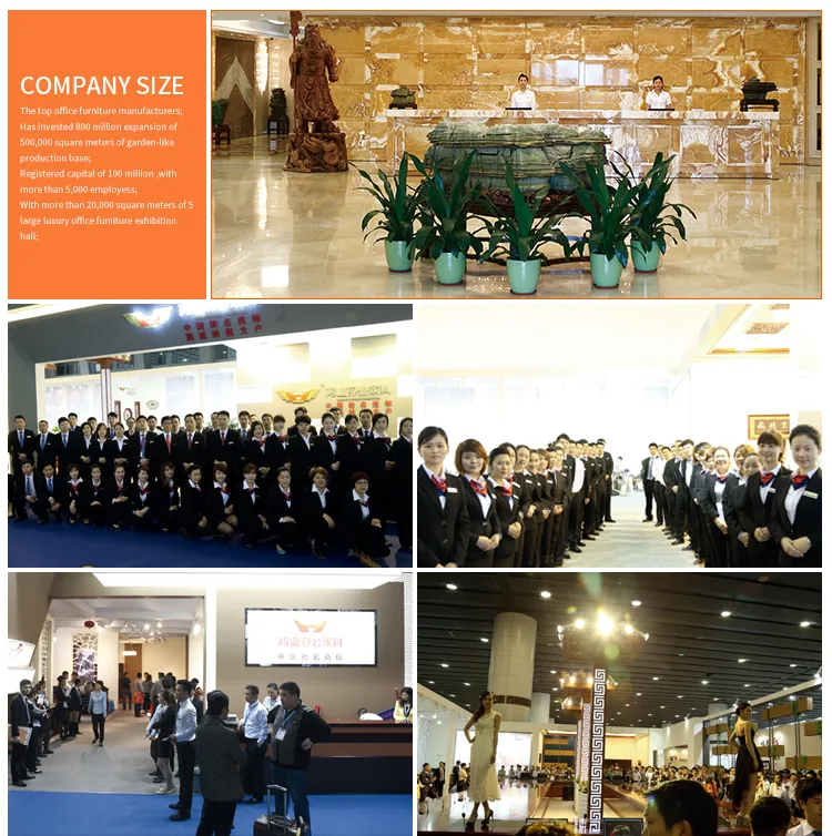 High-Tech Comfortable Executive Swivel Ergonomic Office Chair for All Big Project