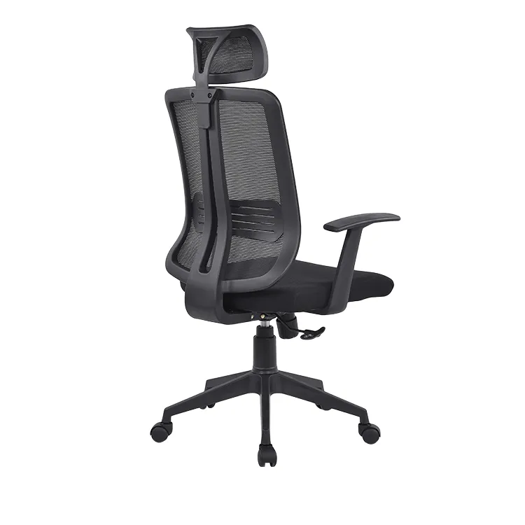 Highback Office Chair with Headrest