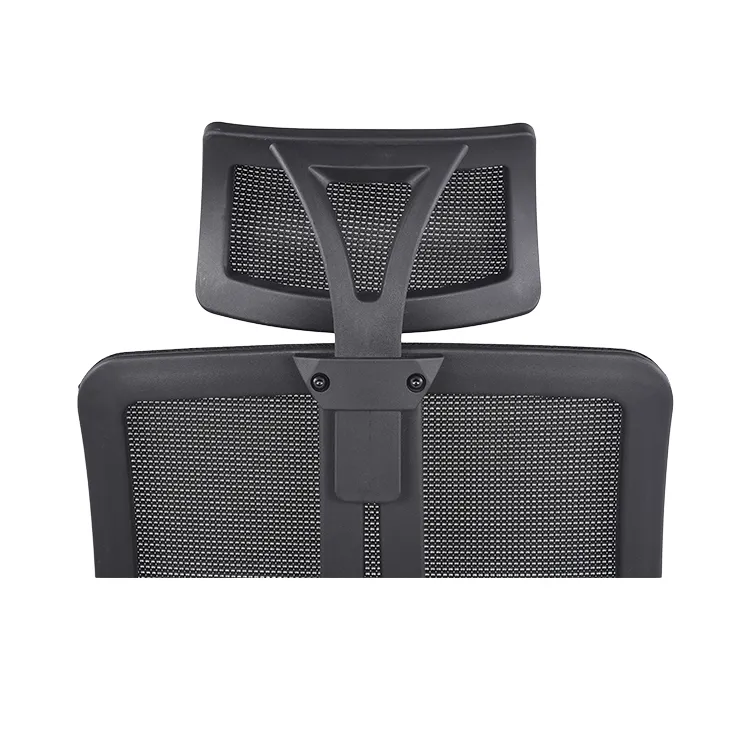Highback Office Chair with Headrest
