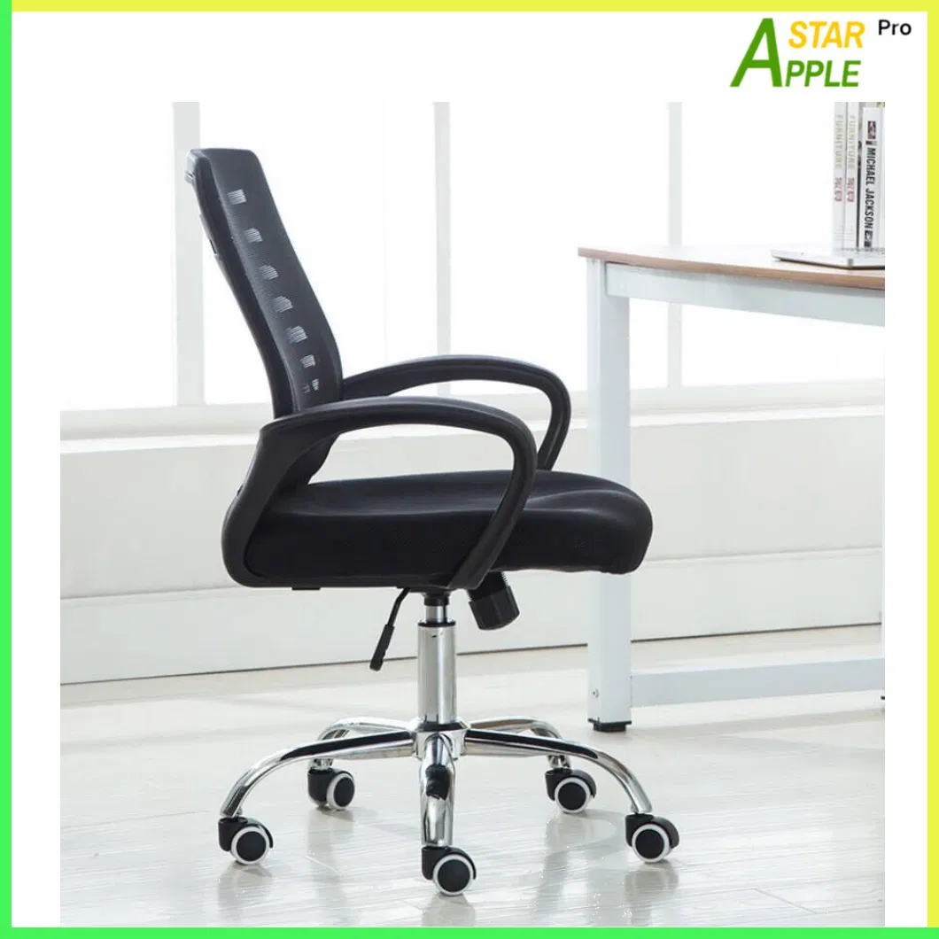 Home Office Furniture as-B2053 Computer Chair with Chrome Legs