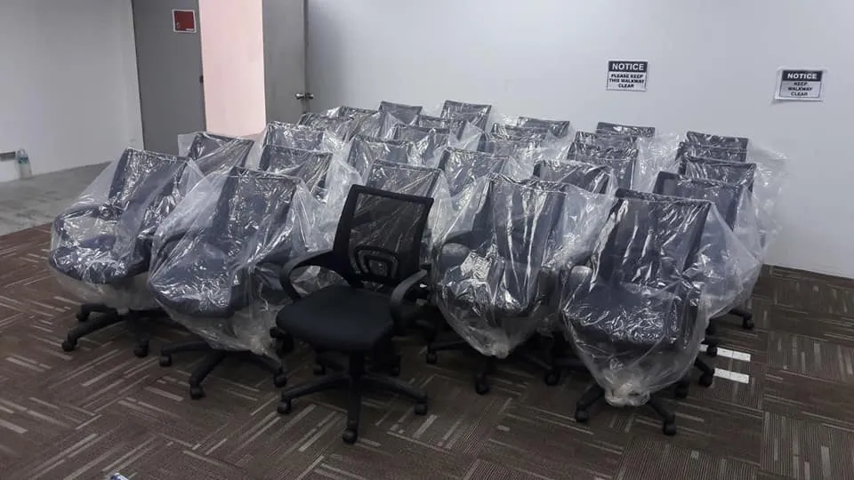 Hot Sale Direct Sale Mesh Task Chair Swivel Office Chair