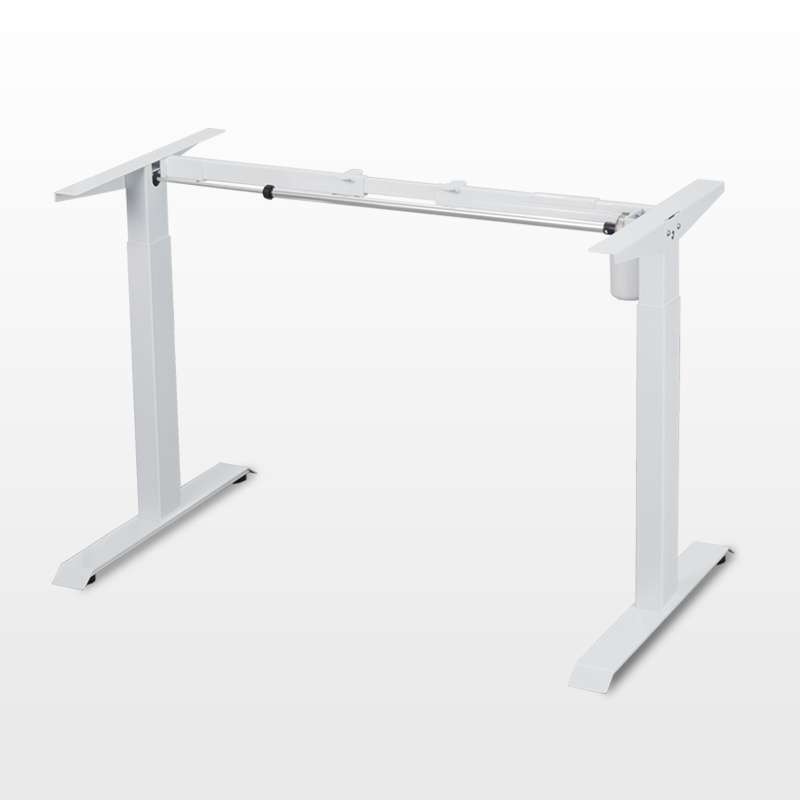 Hot Sale Metal Economic Portable Silent Electric Stand Desk