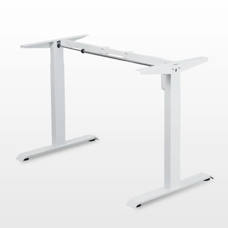 Hot Sale Single Motor Comfortable Reliable Electric Sit Standing Desk