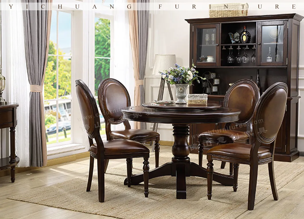 Hyc-D04-04 High Grade Quality Imitated Wood Antique French Louis Xv Chair for Hotel