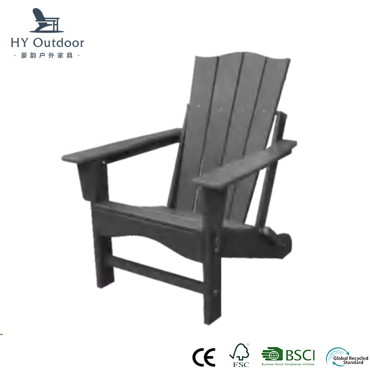 Crest Folding Adirondack Chair