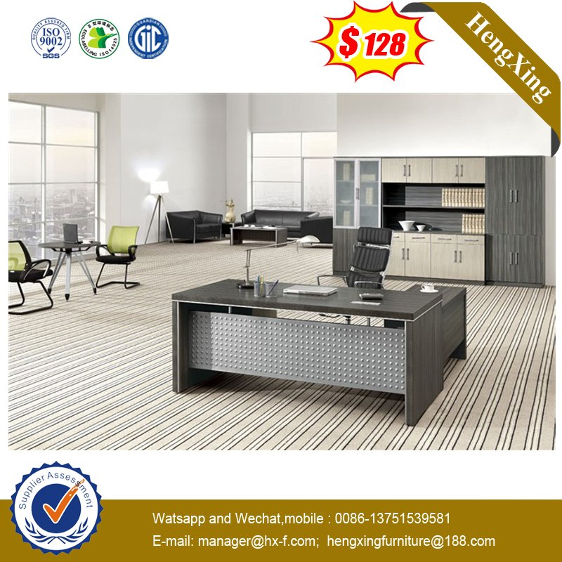 Indian Market Home Use Dark Grey Color Office Desk (UL- NM034 )