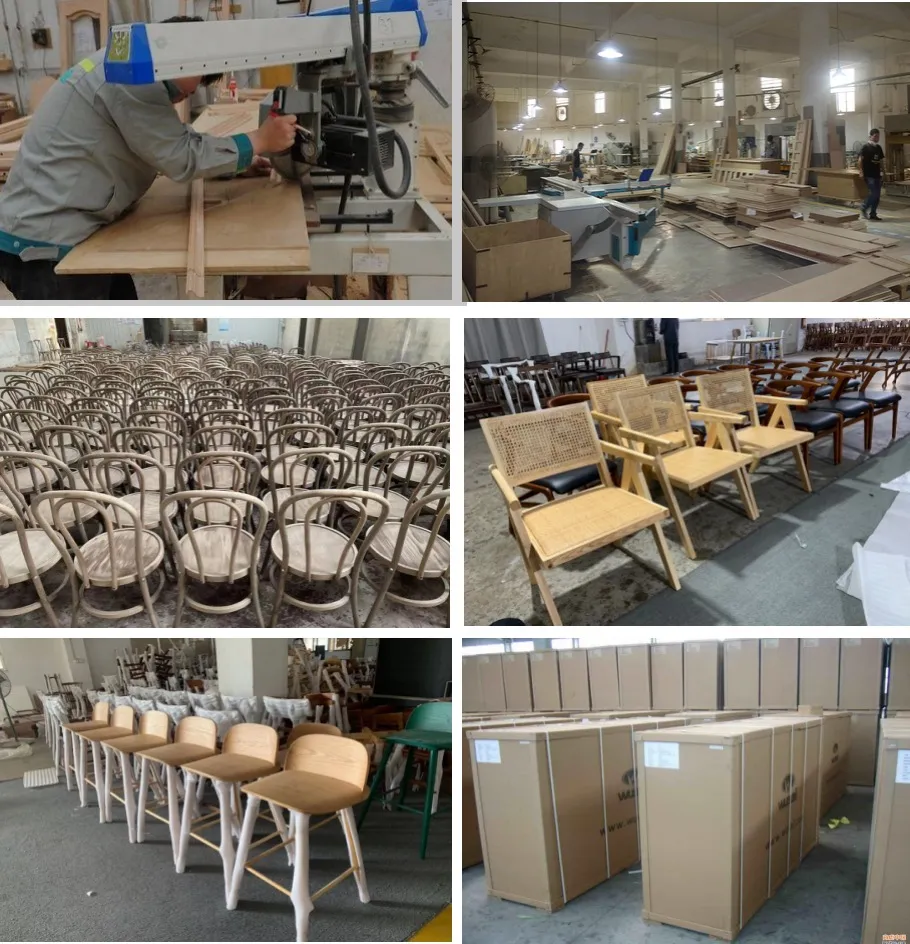 Ins Modern Design Mushroom Shape Pink High Bar Stool with Wooden Leg