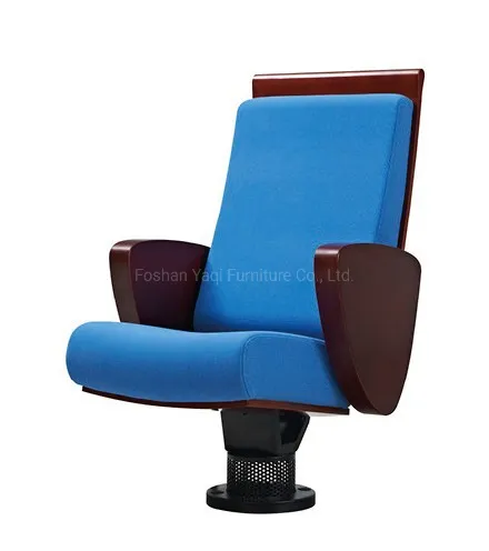 Lecture Hall Auditorium Chair Church Theater Seat ( YA -L099F)