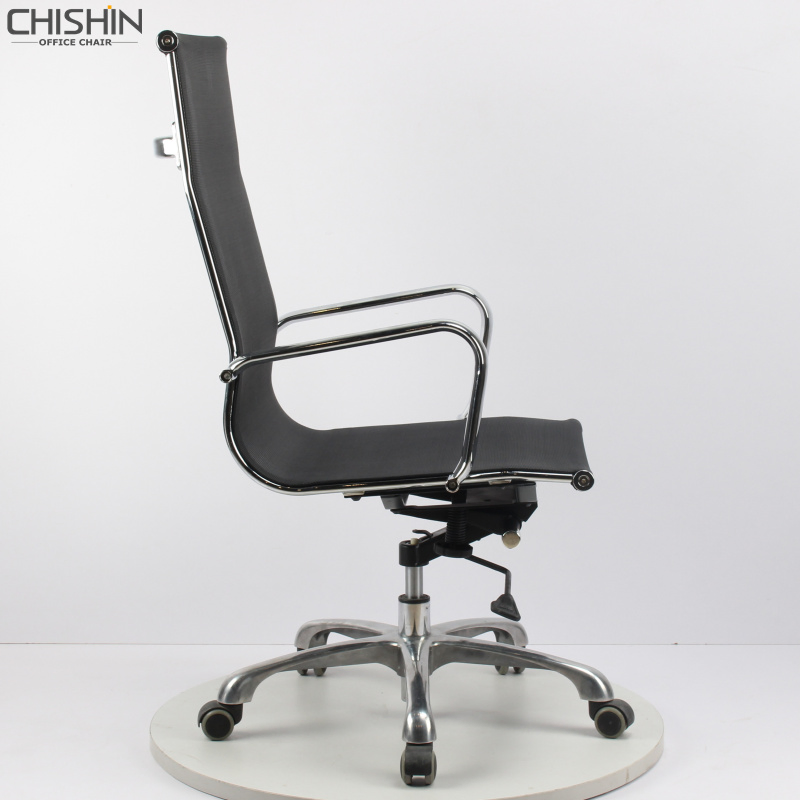 Mesh Office Chair Eames Meeting Room Project