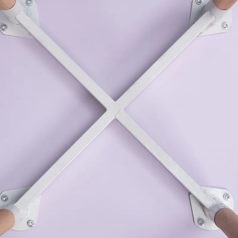 Modern Beech Wood Leg Table Salle Manger for Dinner with 4 Chairs Square Restaurant Side Table Dining Room Table and Chair Sets