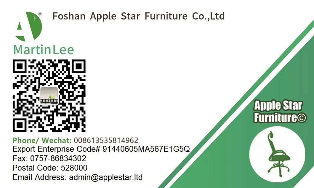 Modern Computer Parts High Back Ergonomic Office Massage Gaming Chair