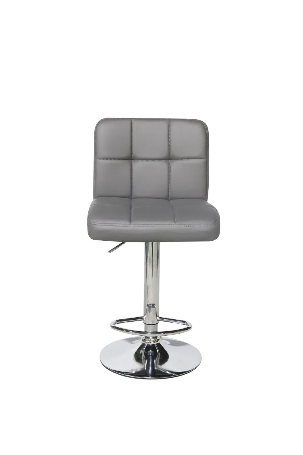 Modern Design Bar Stool Set Chairs Kitchen Stools Bar Chairs PU Modern Bar Stools