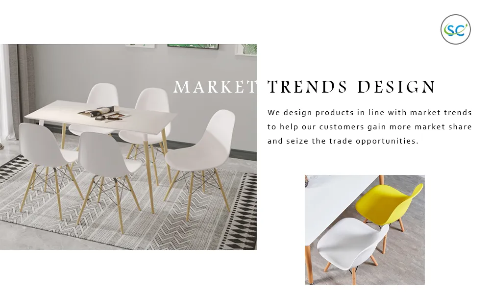 Modern Design Dining Furniture Chair Manufacturer