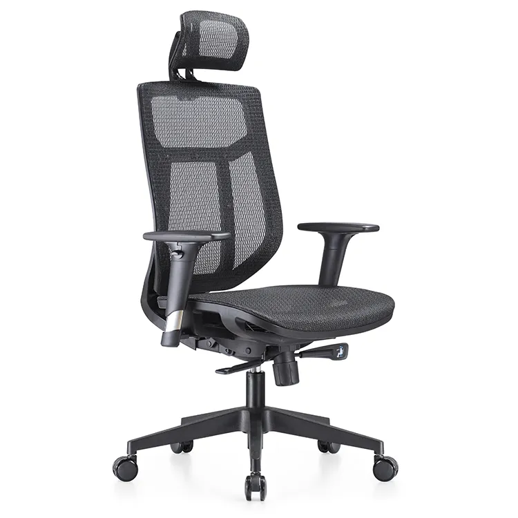 Modern Ergonomic Computer Mesh Office Chair Full Breath Mesh