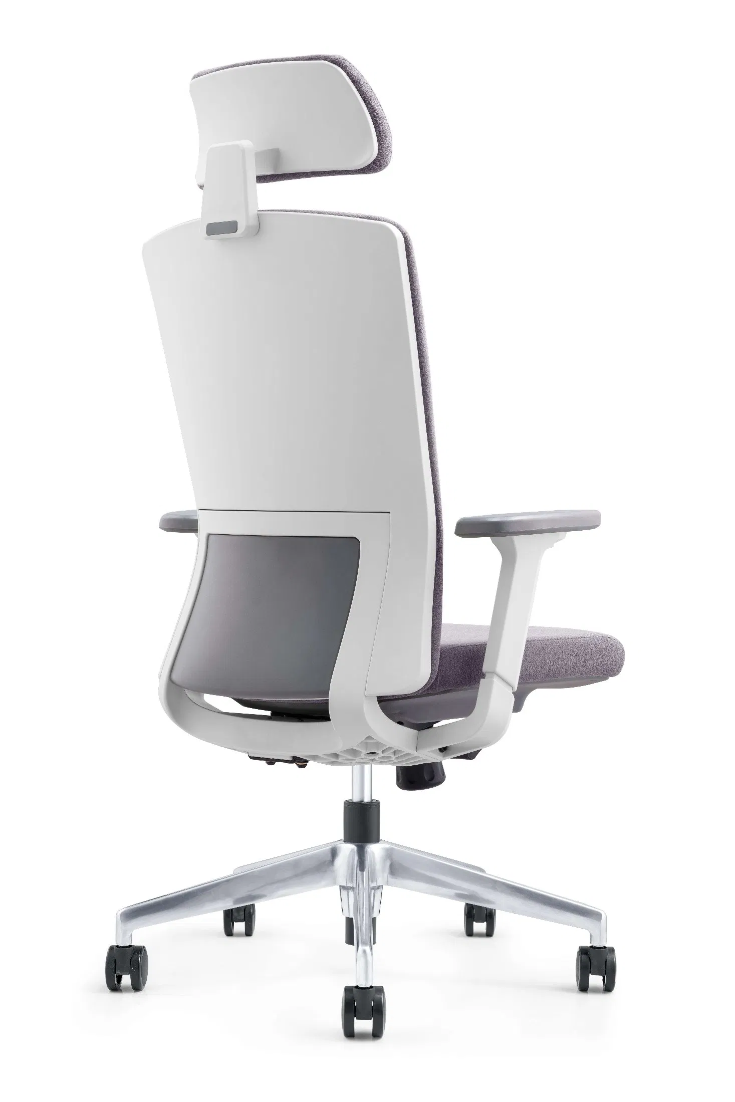 Modern Furniture Ergonomic Executive Fabric Leather Office Staff Task Chair (JX- 1953 )