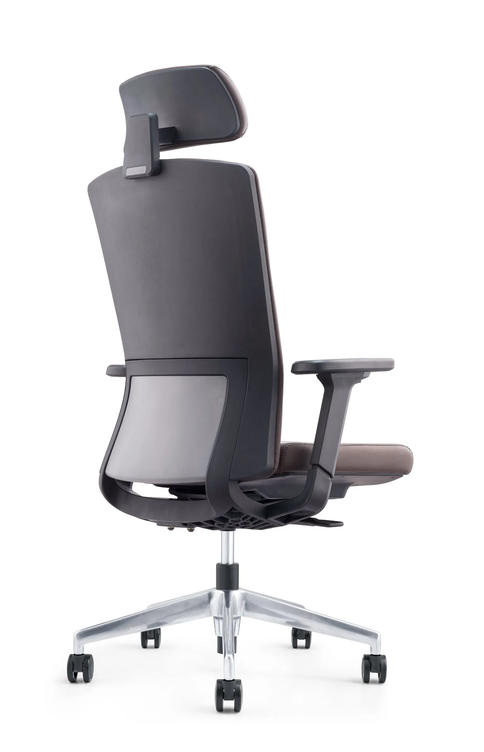 Modern Furniture Office Executive Leather Chair Home School Comuter Chair (JX- 1953 )