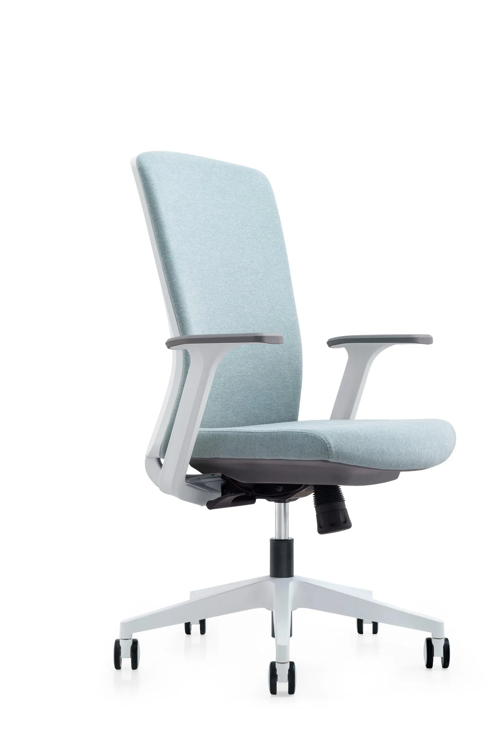Modern Furniture Office Executive Middle Back Chair Home School Computer Chair (JX- 1953 )