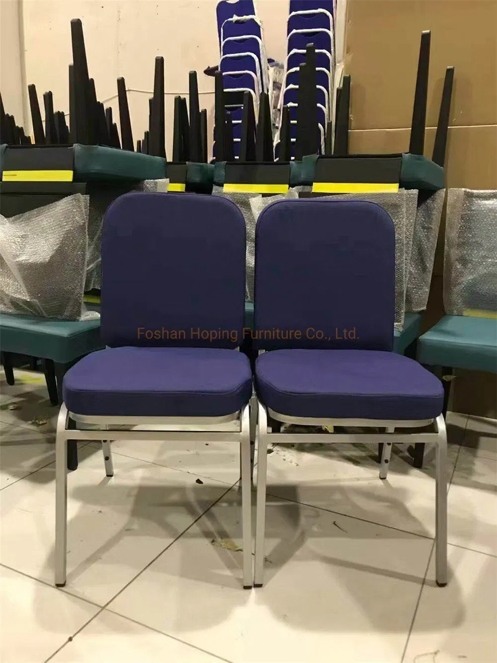 Modern Gray Textile School Lecture Hall Conference Theater Cinema Auditorium Chair Public Chairs Church Furniture