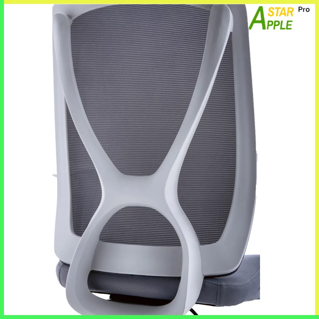 Modern Hotel Furniture as-B2185wh Office Chair with White Nylon Base